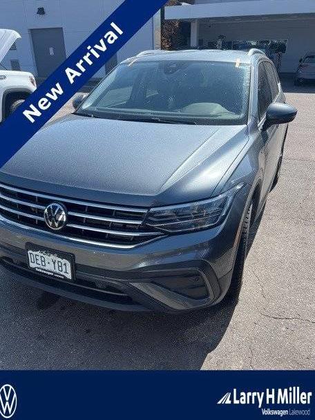 VOLKSWAGEN TIGUAN 4MOTION 2022 3VV2B7AX0NM101195 image VOLKSWAGEN TIGUAN 4MOTION 2022 3VV2B7AX0NM101195 image
